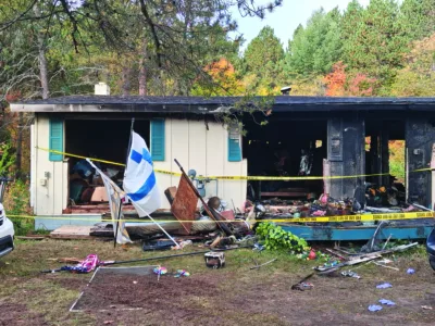Cause of fatal Negaunee Township fire under investigation